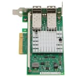 Dell Netzwerkadapter X520-DA2 Dual Port 10GbE SFP+ LC PCI-E LP - 942V6