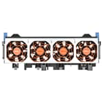 Dell FAN Cage Kit 4x 92mm PowerEdge T640 - 6KK42 CKY79