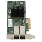 Dell Chelsio S320E-LP-CR 2-Port 10GbE SFP+ PCI-E LP - 84FDM 110-1155-31