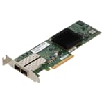 Dell Chelsio S320E-LP-CR 2-Port 10GbE SFP+ PCI-E LP - 84FDM 110-1155-31