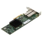 Dell Chelsio S320E-LP-CR 2-Port 10GbE SFP+ PCI-E LP - 84FDM 110-1155-31