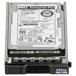 Dell Compellent SAS Festplatte 600GB 15k SAS 12G SFF - 3WRV9