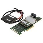 Fujitsu PRAID EP420i 8-CH 2GB SAS 12G PCI-e BBU LP - D3216-A13 GS4