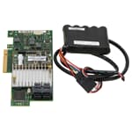 Fujitsu PRAID EP420i 8-CH 2GB SAS 12G PCI-e BBU LP - D3216-A13 GS4