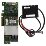 Fujitsu PRAID EP420i 8-CH 2GB SAS 12G PCI-e BBU LP - D3216-A13 GS4