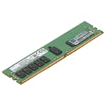 HPE DDR4-RAM 16GB PC4-3200AA ECC RDIMM SM 1R - P20500-001 M393A2K40DB3-CWE