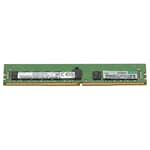 HPE DDR4-RAM 16GB PC4-2933Y ECC RDIMM SM 1R P06187-001 M393A2K40CB2-CVF