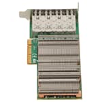 Silicom Netzwerkadapter 4-Port 10GbE PCI-E LP - PE310G4SPI9LBE-XR-NU