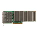 Silicom Netzwerkadapter 4-Port 10GbE PCI-E LP - PE310G4SPI9LBE-XR-NU