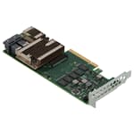 Fujitsu PRAID EP400i RAID Controller 8Port 1GB PCI-e LP - D3216-A23 GS 1