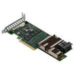 Fujitsu PRAID EP400i RAID Controller 8Port 1GB PCI-e LP - D3216-A23 GS 1