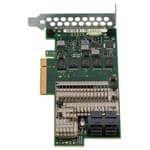Fujitsu PRAID EP400i RAID Controller 8Port 1GB PCI-e LP - D3216-A23 GS 1