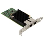 HPE Netzwerkadapter 562T 10Gb 2-Port PCIe 3.0 x8 X550-AT2 840137-001 817738-B21