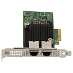 HPE Netzwerkadapter 562T 10Gb 2-Port PCIe 3.0 x8 X550-AT2 840137-001 817738-B21