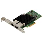HPE Netzwerkadapter 562T 10Gb 2-Port PCIe 3.0 x8 X550-AT2 840137-001 817738-B21