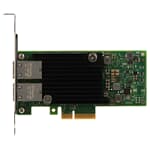 HPE Netzwerkadapter 562T 10Gb 2-Port PCIe 3.0 x8 X550-AT2 840137-001 817738-B21