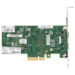 HPE Netzwerkadapter 562T 10Gb 2-Port PCIe 3.0 x8 X550-AT2 840137-001 817738-B21