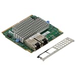 Supermicro Intel X550 10GbE Controller I/O Module - AOC-MTG-i2TM-NI22