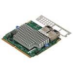 Supermicro Intel X550 10GbE Controller I/O Module - AOC-MTG-i2TM-NI22