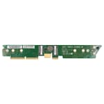 Supermicro Hybrid NVMe/SATA M.2 Carrier Card X11-DPT-B - AOC-SMG3-2H8M2-B