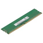 Lenovo DDR4-RAM 8GB PC4-2666V ECC UDIMM 1R - 01AG628 HMA81GU7CJR8N-VK