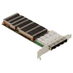 Silicom Netzwerkadapter 4-Port 10GbE PCI-E - PE310G4SPI9LBE-XR-NU
