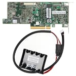 Cisco MegaRAID SAS 9271-8i 8-CH 1GB SAS 6G PCIe - UCS-RAID9271CV-8I