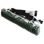 Cisco SAS Backplane 24x SAS/SATA Port 1-2 NVMe Support C240 M5 - 648.00V11.0011