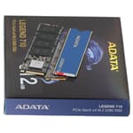 ADATA NVMe-SSD LEGEND 710 512GB PCIe Gen3 x4 M.2 2280 - ALEG-710-512GCS NEU