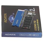 ADATA NVMe-SSD LEGEND 710 512GB PCIe Gen3 x4 M.2 2280 - ALEG-710-512GCS NEU