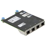 Dell Network Daughter Card rNDC I350-T4 4x 1GBps - K8WV1 0K8WV1