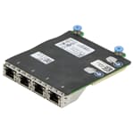 Dell Network Daughter Card rNDC I350-T4 4x 1GBps - K8WV1 0K8WV1