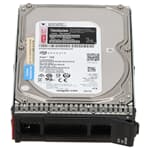 Lenovo SATA Festplatte 4TB 7,2k SATA 6G LFF - 00YK040 ST4000NM000A