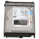 Lenovo SATA Festplatte 4TB 7,2k SATA 6G LFF - 00YK040 ST4000NM000A