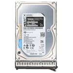 Lenovo SATA Festplatte 4TB 7,2k SATA 6G LFF - 00YK040 ST4000NM000A