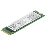 Dell SATA-SSD SC311 256GB SATA 6G M.2 2280 - W90VR