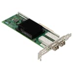 Dell X710-DA2 2-Port 10GbE SFP+ LC PCI-E Adapter - Y5M7N