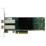 Dell X710-DA2 2-Port 10GbE SFP+ LC PCI-E Adapter - Y5M7N