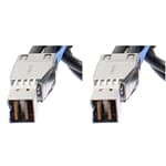 HPE 2M Kabel Mini-SAS HD to Mini-SAS HD - 717433-001 716197-B21 NEU