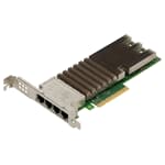 Dell Netzwerkadapter Intel X710-T4 10Gb 4-Port RJ45 PCI-E - K5V44
