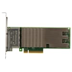 Dell Netzwerkadapter Intel X710-T4 10Gb 4-Port RJ45 PCI-E - K5V44