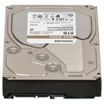Toshiba N300 SATA Festplatte 8TB 7,2k SATA 6G 3,5" - HDWN180UZSVA
