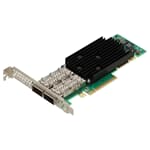 SolarFlare SR200 10/40GbE 2x QSFP+ PCIe x8 - SF432-9022-R2.0