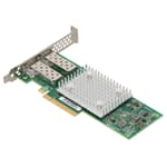 Qlogic FastLinQ 2x 10GbE 25GbE Ethernet Adapter SFP28 PCIe - QL41212HLCU