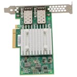 Qlogic FastLinQ 2x 10GbE 25GbE Ethernet Adapter SFP28 PCIe - QL41212HLCU