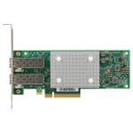 Qlogic FastLinQ 2x 10GbE 25GbE Ethernet Adapter SFP28 PCIe - QL41212HLCU