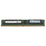 HPE DDR4-RAM 64GB PC4-2133P ECC LRDIMM 4R - 726724-B21 MTA72ASS8G72LZ-2G1