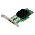 HPE 642SFP28 Netzwerkadapter 2x 10/25GbE SFP28 PCI-e -  P25987-001 P24837-B21