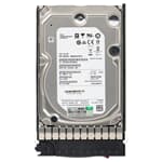 HPE SAS-Festplatte 8TB 7,2k SAS 12G LFF StoreOnce 5250 5650 - P00672-001