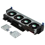 HPE Redundant Fan Cage Kit ProLiant ML350 Gen10 - 874572-B21 879443-001